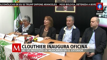 IME abre oficina en Nuevo León para descentralizar esta dependencia y atender con mayor rapidez