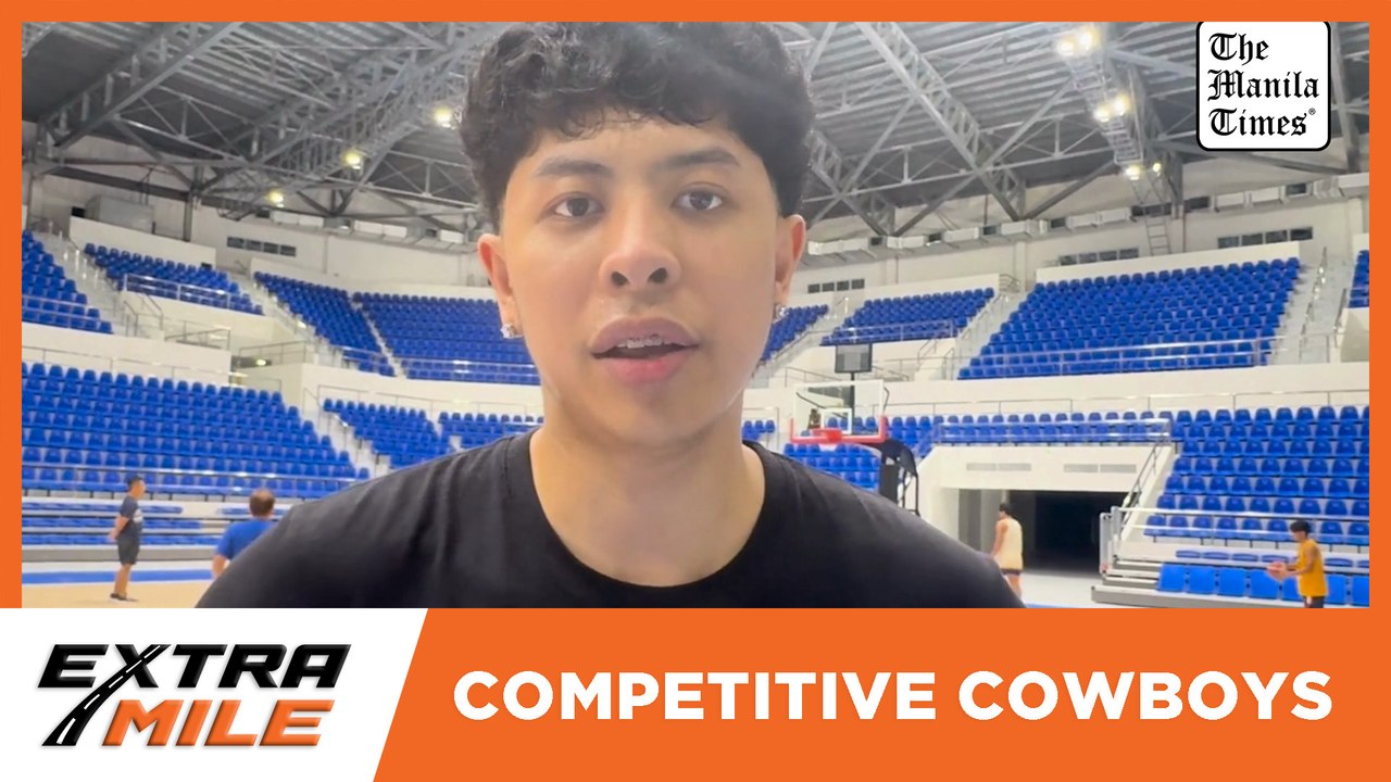 Competitive Cowboys | Extra Mile