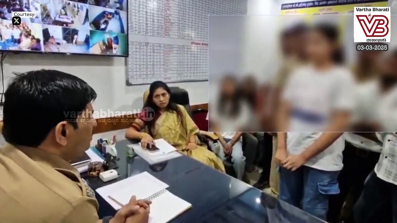 ಶಿವರಾತ್ರಿ ಉತ್ಸವಕ್ಕೆ ತೆರಳಿದ್ದ ಮಹಾರಾಷ್ಟ್ರದ ಸಚಿವೆ ಪುತ್ರಿಗೆ ಕಿರುಕುಳ | Maharashtra - Raksha Khadse