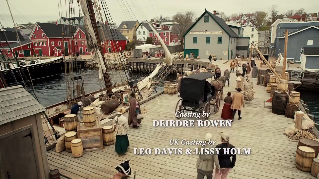 El libro de los negros (the book of negroes) Capitulo 3 Castellano