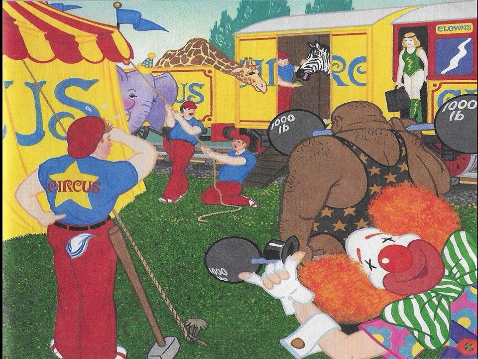 Henry and the Elephant Storybook