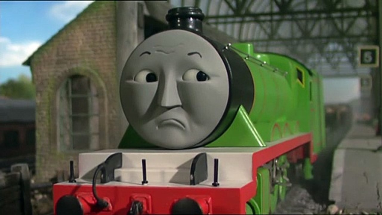 Thomas & Friends-The New Adventures of Winnie the Pooh Parody 02