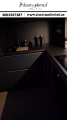 Kitchen Design Companies in Dubai -Closets Unlimited