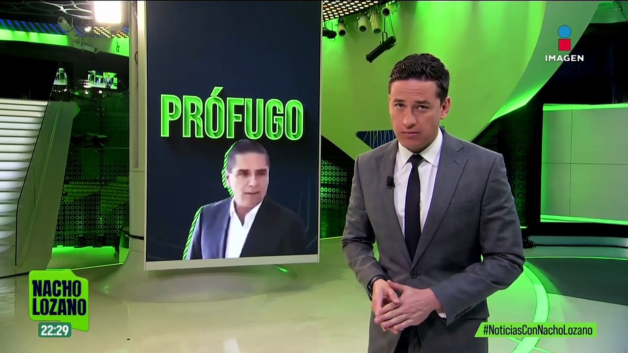 Silvano Aureoles, exgobernador de Michoacán, fue declarado como “prófugo de la justicia”