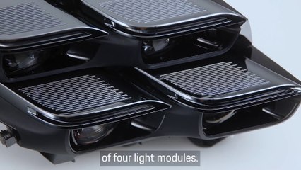 Porsche TechNews - Performance-Sprung in der Lichttechnik