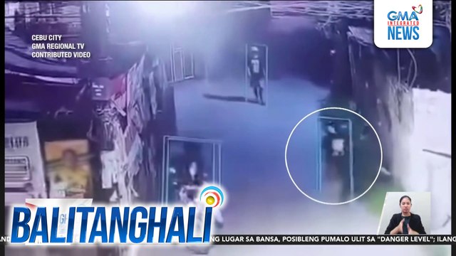 Lalaki, sugatan matapos barilin ng riding-in-tandem; Ilegal na droga, tinitingnang motibo sa krimen | Balitanghali