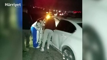 Şanlıurfa'da feci kaza: 4 kişi hayatını kaybetti