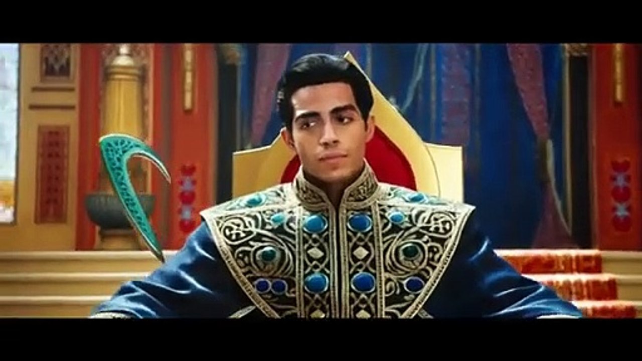 Aladdin 2- The Lost Kingdom (2026) - Teaser Trailer - Will Smith, Mena ...
