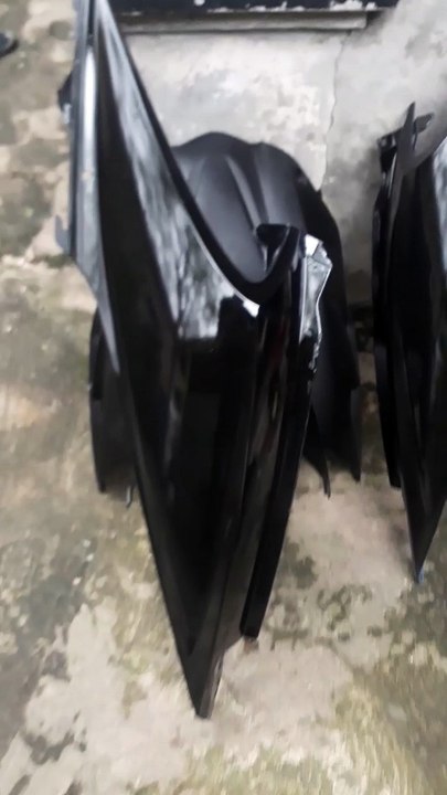 proses cat body beat kabur