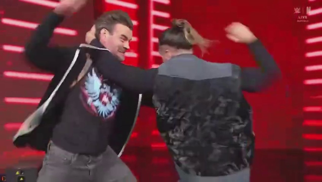 WWE Raw March 3rd 2025
