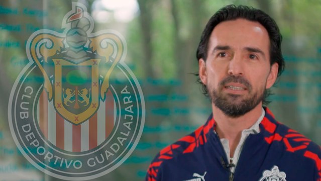 Gerardo Espinoza promete un Chivas más agresivo; palabras del nuevo DT de Guadalajara