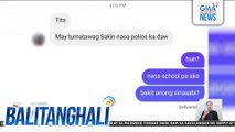 Mag-tiyahin, muntik nang maloko ng Dugo-Dugo 2.0 scam | Balitanghali