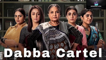 Dabba Cartel (2025) Full Movie dailymotion