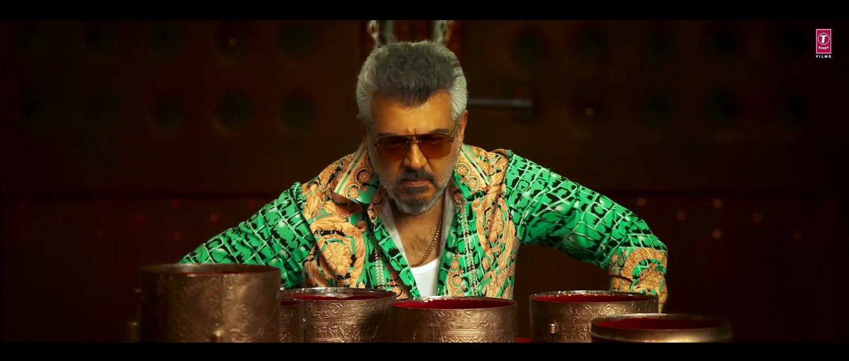Good Bad Ugly (Teaser)  Ajith Kumar  Trisha Krishnan  Adhik Ravichandran  T-Series - T-Series (1080p, h264)