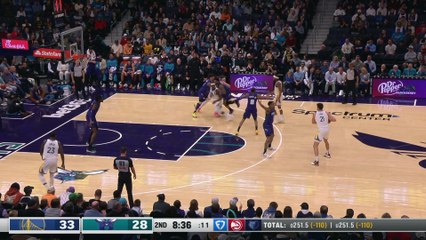 Game Recap: Warriors 119, Hornets 101