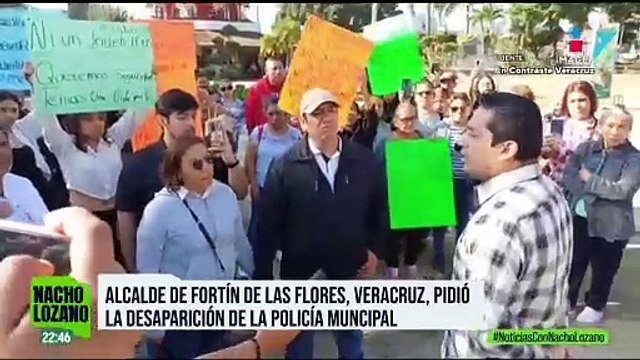 Un estudiante habría muerto en un retén de la policía de Fortín de las Flores, Veracruz