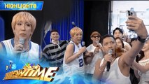 Jhong, nagpakilala bilang ‘Jhong TV’ sa Sine Mo ‘To  | It's Showtime