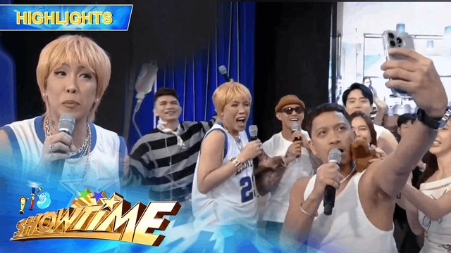 Jhong, nagpakilala bilang ‘Jhong TV’ sa Sine Mo ‘To | It's Showtime
