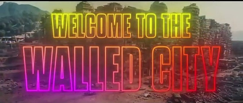 TWILIGHT OF THE WARRIORS- WALLED IN - Official US Trailer - Louis Koo - Raymond Lam - Terrance Lau