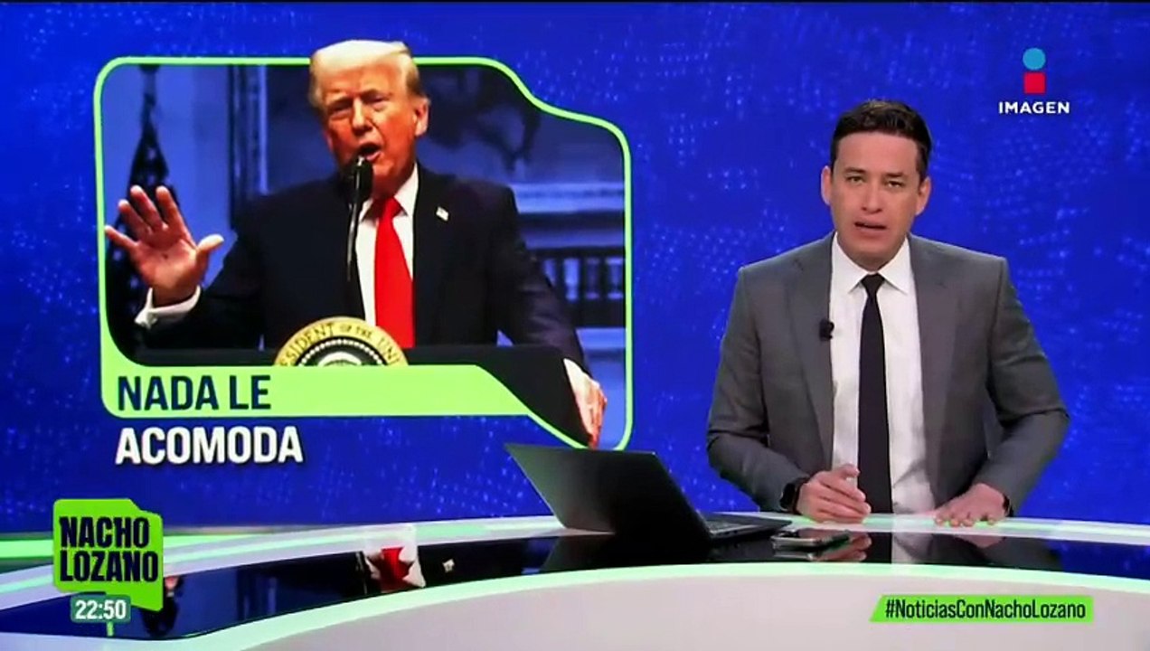 Todo indica que esta vez Donald Trump sí impondrá aranceles del 25% a México