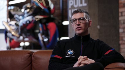BMW Motorrad Motorsport 2025 - Interview Christian Gonschor