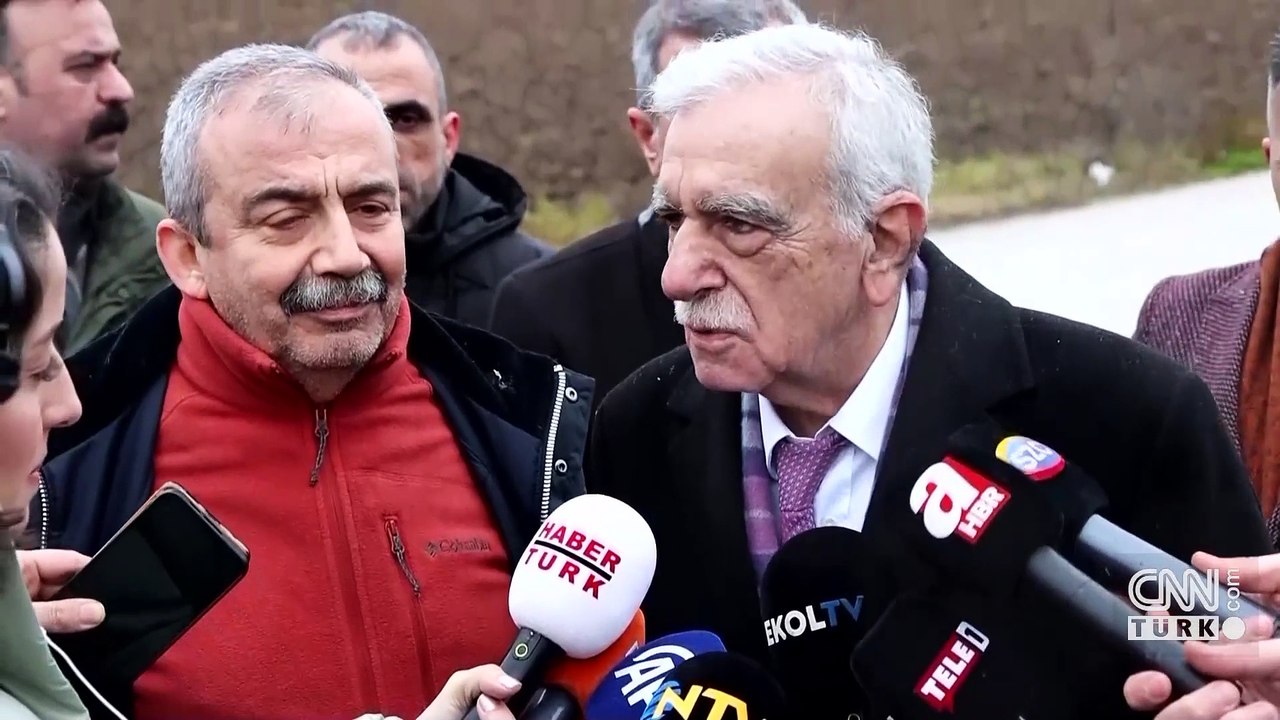 Bahçeli’den Demirtaş’a Sürpriz Telefon: Görüşme...