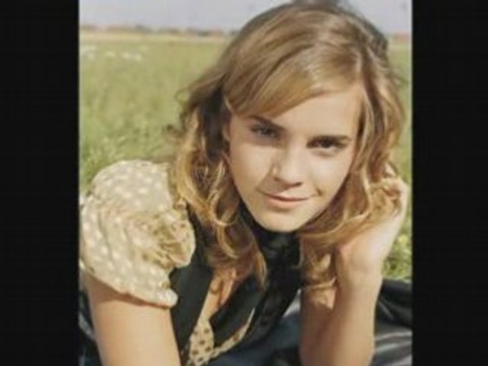 Tribute To Emma Watson