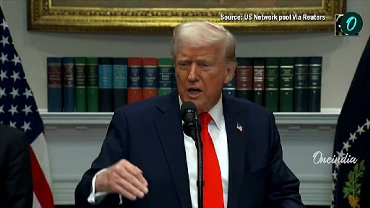 യുക്രൈൻ നന്ദികാട്ടിയില്ലെന്ന് USA; പുറകെ നടപടി | Donald Trump On Russia - Ukraine Conflict