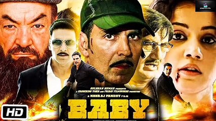 Akshay Kumar ORG print action,thrillerBaby,hindi movie