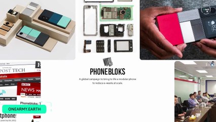 Dlaczego smartfony modułowe NIE DZIAŁAJĄ