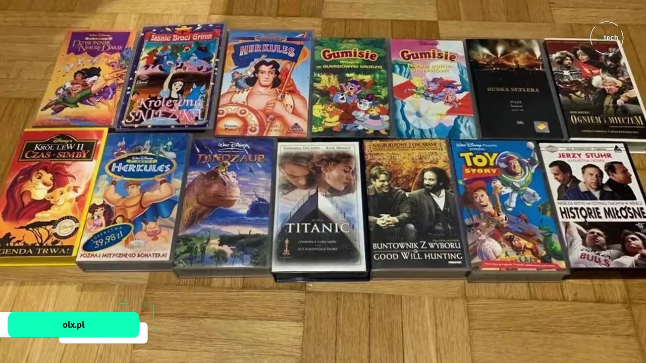 Nośniki danych, których nikt już nie używa