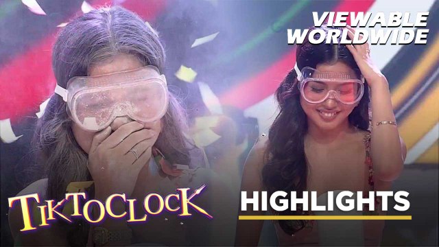TiktoClock: 'Sang'gre' star Shuvee Etrata, SINABUGAN nang NAKANGANGA!