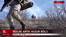 Bitlis'te JÖH timleri, yüksek rakımlı dağlarda gece gündüz nöbette