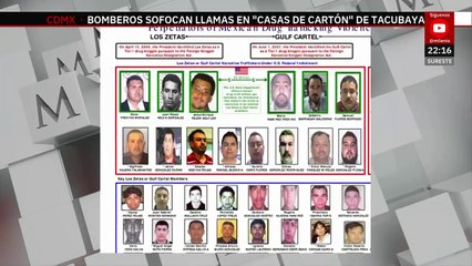 'Los Zetas', el cártel más sanguinario que reclutó a desertores del ejército
