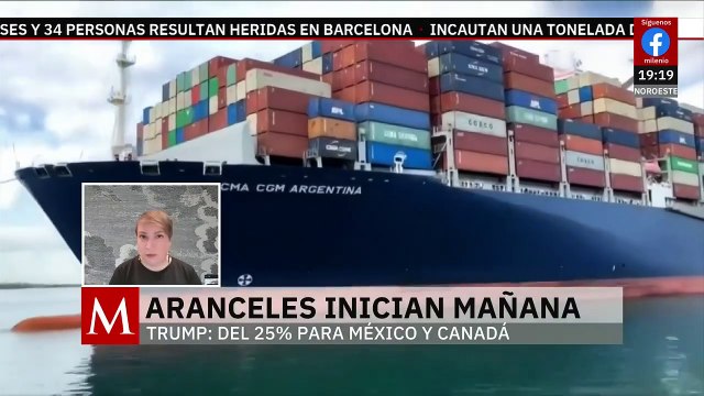 Nadie sabe qué decisiones va a tomar Donald Trump : Roberta Garza