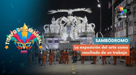 En Brasil se llevó a cabo la segunda jornada de desfiles