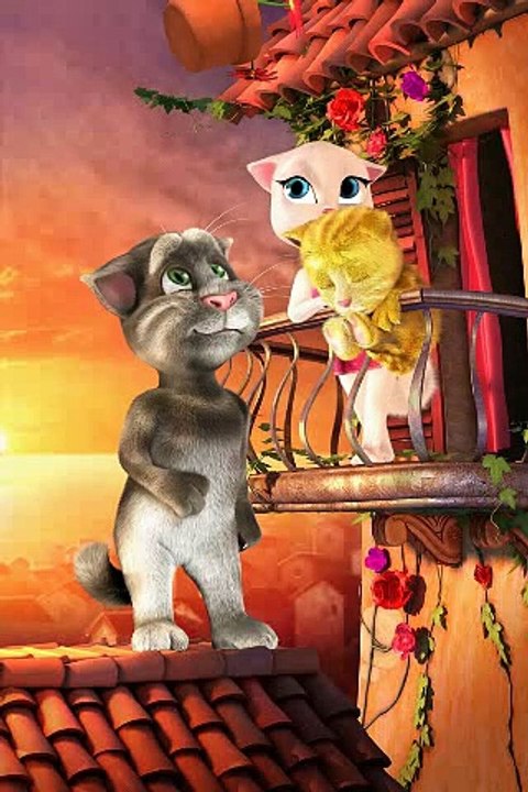 Talking Tom 😃🤩