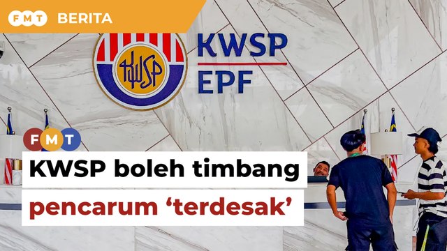 KWSP boleh pertimbang pengeluaran pencarum ‘terdesak’, kata PM