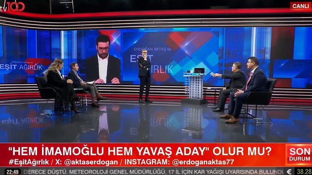 Ersan Şen ve Fuat Uğur canlı yayında birbirine girdi!