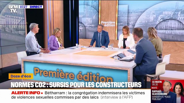 Normes d'émissions de CO2: l'UE accorde un sursis aux constructeurs pour éviter les amendes en 2025