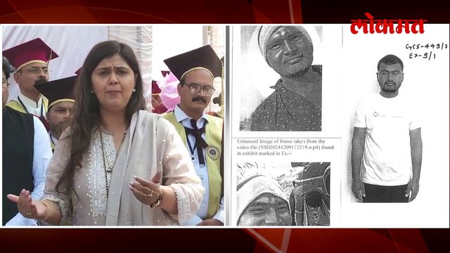 धनंजय मुंडेंना पंकजा मुंडेंनी सुनावलं