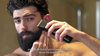 ACHIEVING AN EPIC BEARD AT HOME ( DETAILED )