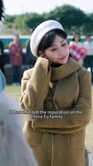 She turned and devoted herself to the arms of her uncle who had loved her for ten years.#cdrama - MiniCine