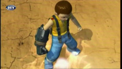 İron Kid - Demir Çocuk - 6.Bölüm