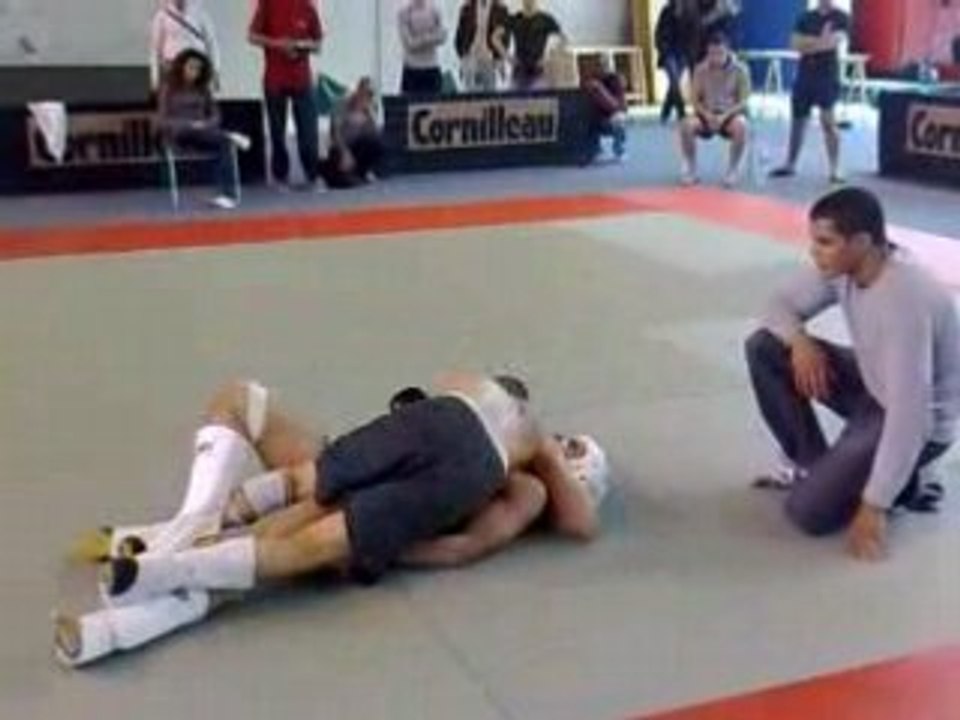 03/05/08 - Open de Pancrase St Ouen - Tryzo (match 4)