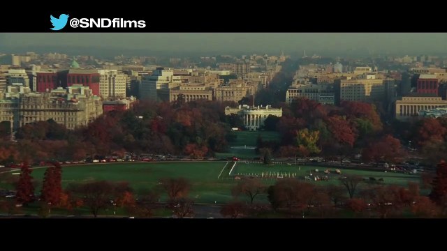 La chute de la Maison Blanche
