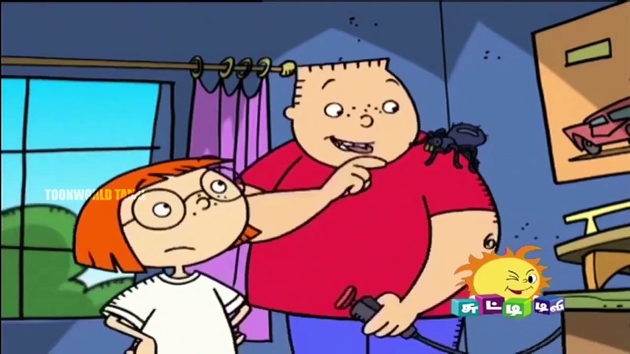 Crazy Jessy - Episode 5 | full Episode in Tamil | தமிழ் #ChuttiTV #CrazyJessy #BestCartoonVideos #CrazyJessyEpisodes #OldTamilCartoons #KidsCartoonVideos #TamilCartoonVideos