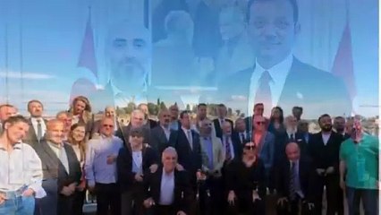 İmamoğlu'nun seçim şarkısı ortaya çıktı! 'Saraçhane Bülbülleri'