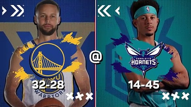 Steph wins the battle of the Curry brothers as Warriors take down Hornets