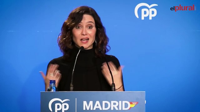 Ayuso vuelve a atacar a Sánchez por su defensa a Zelenski: Se esconde en las faldas de Europa
